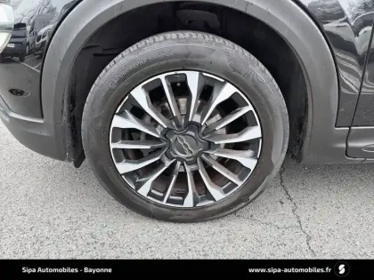 Photo 11 Fiat 500 X 1.0 FireFly Turbo T3 120 ch