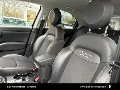 Photo 8 Fiat 500 X 1.0 FireFly Turbo T3 120 ch