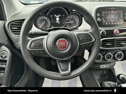 Photo 20 Fiat 500 X 1.0 FireFly Turbo T3 120 ch