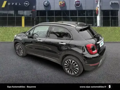 Photo 6 Fiat 500 X 1.0 FireFly Turbo T3 120 ch