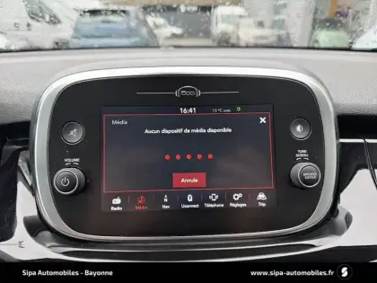 Photo 30 Fiat 500 X 1.0 FireFly Turbo T3 120 ch