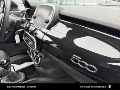 Photo 16 Fiat 500 X 1.0 FireFly Turbo T3 120 ch