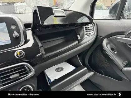 Photo 34 Fiat 500 X 1.0 FireFly Turbo T3 120 ch