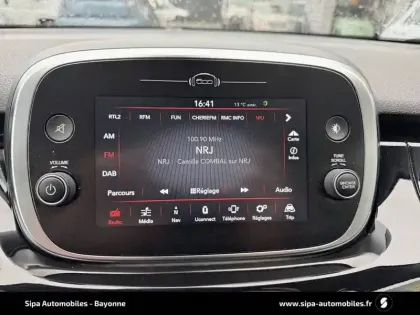 Photo 29 Fiat 500 X 1.0 FireFly Turbo T3 120 ch