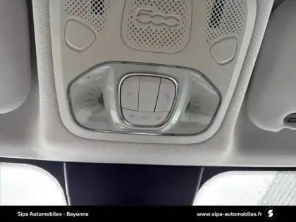 Photo 39 Fiat 500 X 1.0 FireFly Turbo T3 120 ch