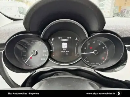 Photo 26 Fiat 500 X 1.0 FireFly Turbo T3 120 ch