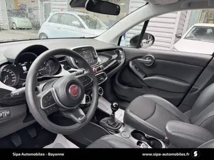 Photo 19 Fiat 500 X 1.0 FireFly Turbo T3 120 ch