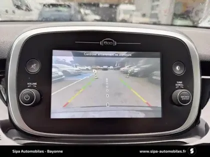 Photo 33 Fiat 500 X 1.0 FireFly Turbo T3 120 ch