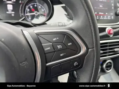 Photo 24 Fiat 500 X 1.0 FireFly Turbo T3 120 ch