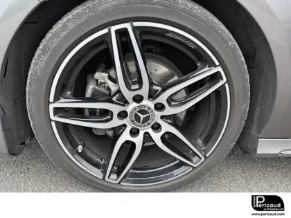 Photo 8 Mercedes CLA  200 d 7-G DCT