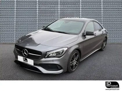 Photo 30 Mercedes CLA  200 d 7-G DCT