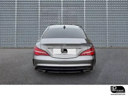Photo 33 Mercedes CLA  200 d 7-G DCT