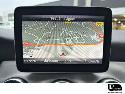 Photo 41 Mercedes CLA  200 d 7-G DCT