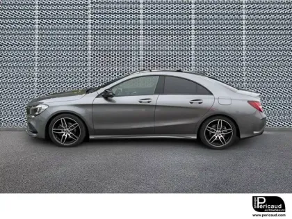 Photo 31 Mercedes CLA  200 d 7-G DCT