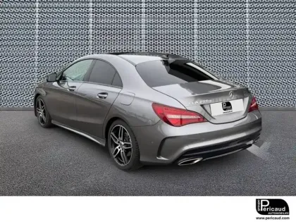 Photo 32 Mercedes CLA  200 d 7-G DCT