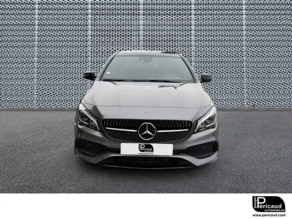 Photo 19 Mercedes CLA  200 d 7-G DCT