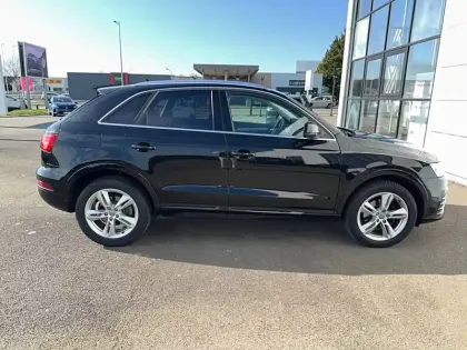 Photo 5 Audi Q3  2.0 TDI 150 ch S tronic 7