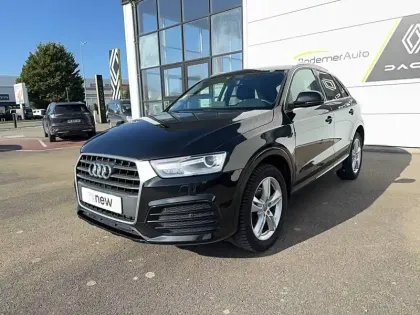 Photo Audi Q3 Urban Techno