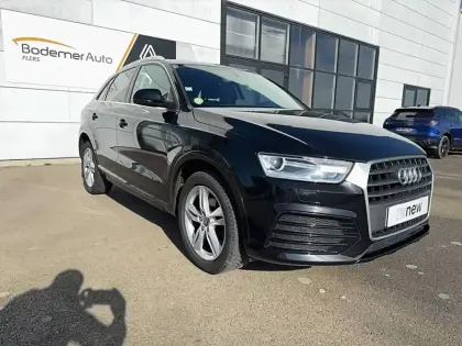 Photo 6 Audi Q3  2.0 TDI 150 ch S tronic 7