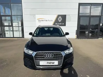 Photo 7 Audi Q3  2.0 TDI 150 ch S tronic 7