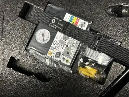 Photo 61 Renault Clio  E-Tech hybride 145