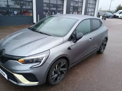 Photo Renault Clio Engineered