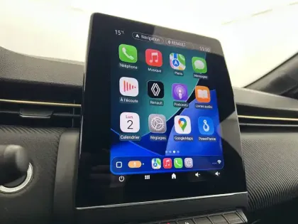 Photo 58 Renault Clio  E-Tech hybride 145