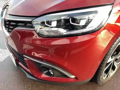 Photo 9 Renault Scenic  Blue dCi 120