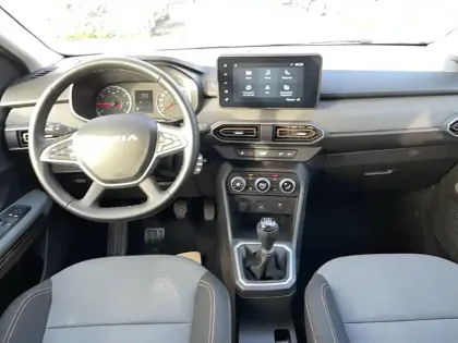 Photo 14 Dacia Sandero Gén. III (BJI) Ph2 Stepway Extreme + 5