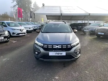 Photo 41 Dacia Sandero Gén. III (BJI) Ph2 Stepway Extreme + 5