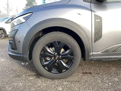 Photo 52 Dacia Sandero Gén. III (BJI) Ph2 Stepway Extreme + 5