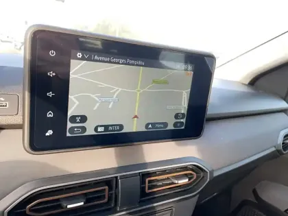 Photo 56 Dacia Sandero Gén. III (BJI) Ph2 Stepway Extreme + 5