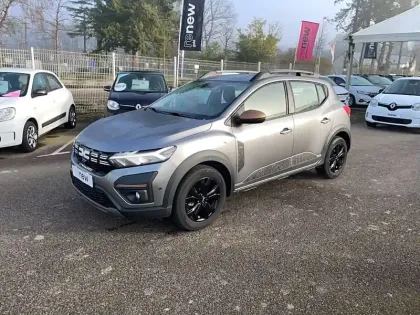 Photo 34 Dacia Sandero Gén. III (BJI) Ph2 Stepway Extreme + 5