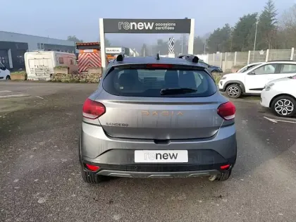 Photo 37 Dacia Sandero Gén. III (BJI) Ph2 Stepway Extreme + 5