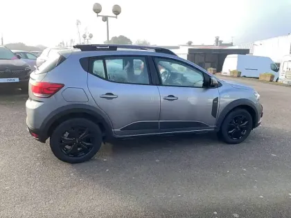 Photo 39 Dacia Sandero Gén. III (BJI) Ph2 Stepway Extreme + 5