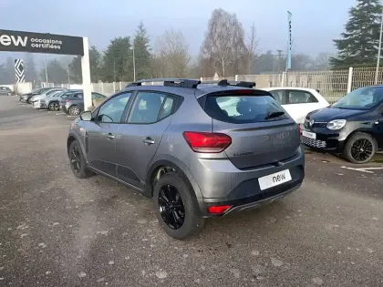 Photo 36 Dacia Sandero Gén. III (BJI) Ph2 Stepway Extreme + 5