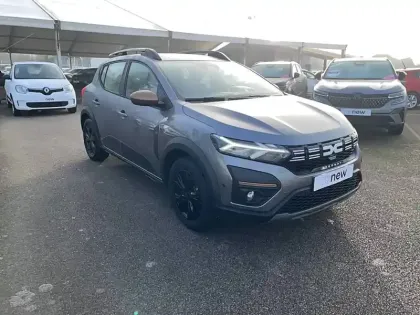 Photo 11 Dacia Sandero Gén. III (BJI) Ph2 Stepway Extreme + 5