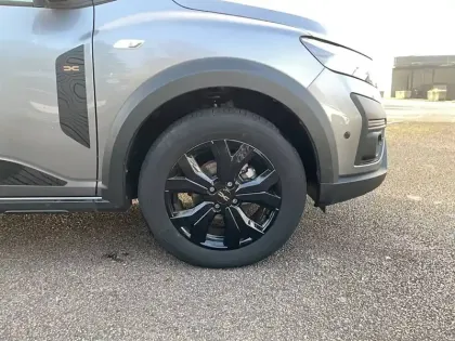 Photo 25 Dacia Sandero Gén. III (BJI) Ph2 Stepway Extreme + 5