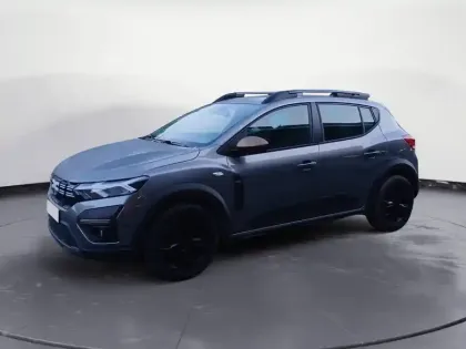 Photo Dacia Sandero Stepway Extreme +
