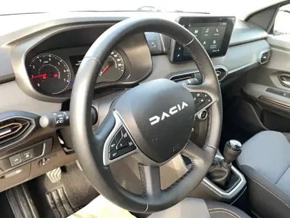 Photo 48 Dacia Sandero Gén. III (BJI) Ph2 Stepway Extreme + 5