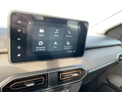 Photo 16 Dacia Sandero Gén. III (BJI) Ph2 Stepway Extreme + 5