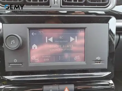 Photo 19 Citroën C3  PureTech 83 S&S BVM5