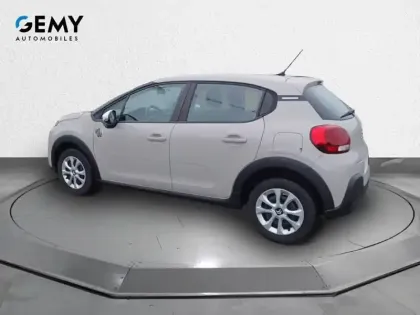 Photo 6 Citroën C3  PureTech 83 S&S BVM5