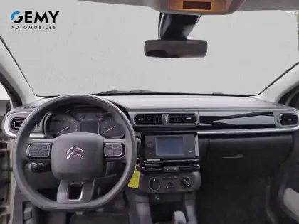 Photo 7 Citroën C3  PureTech 83 S&S BVM5