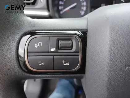 Photo 13 Citroën C3  PureTech 83 S&S BVM5