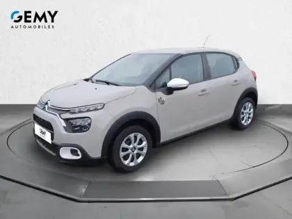 Photo Citroën C3 You!