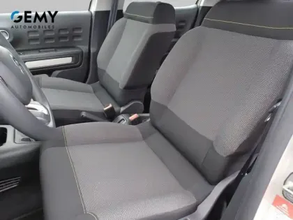 Photo 8 Citroën C3  PureTech 83 S&S BVM5