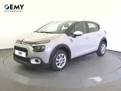 Photo 21 Citroën C3 Gén. III Ph2 YOU! 5