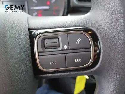 Photo 14 Citroën C3  PureTech 83 S&S BVM5