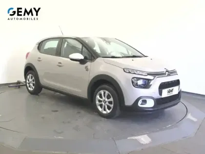 Photo 23 Citroën C3 Gén. III Ph2 YOU! 5